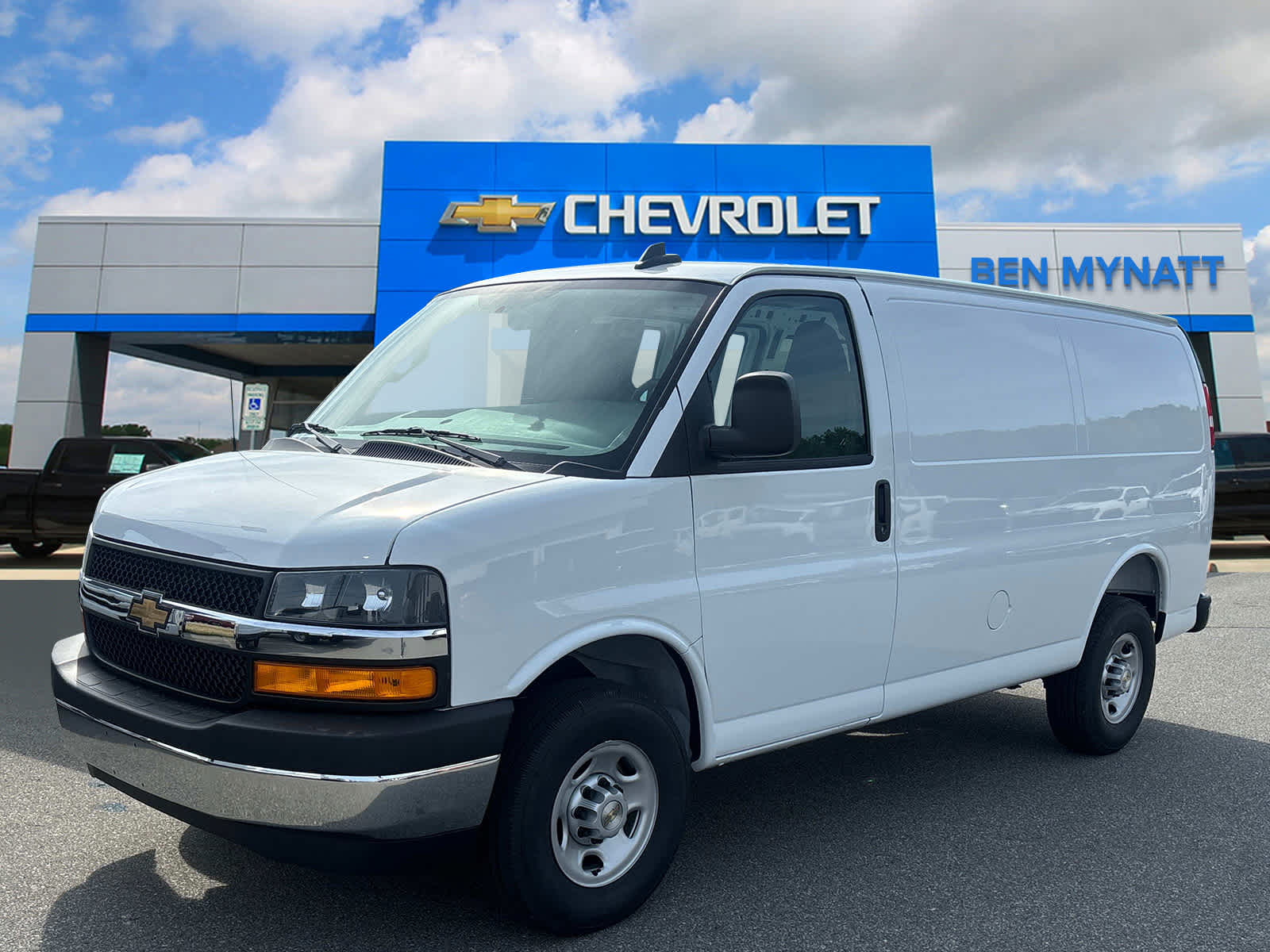 2025 Chevrolet Express Cargo 2500 WT