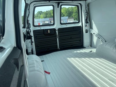 2025 Chevrolet Express Cargo 2500 WT