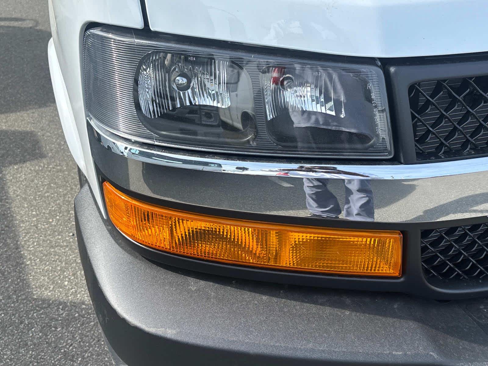 2025 Chevrolet Express Cargo 2500 WT