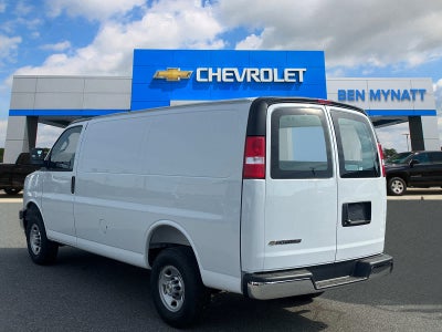 2025 Chevrolet Express Cargo 2500 WT