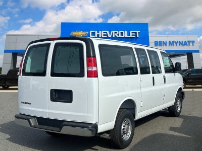 2025 Chevrolet Express Cargo 2500 WT