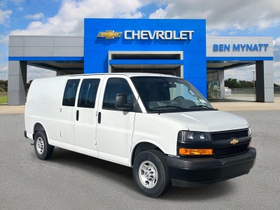 2025 Chevrolet Express Cargo 2500 WT