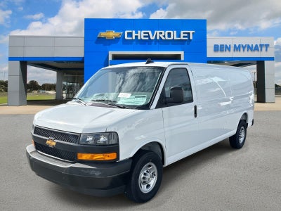 2025 Chevrolet Express Cargo 2500 WT