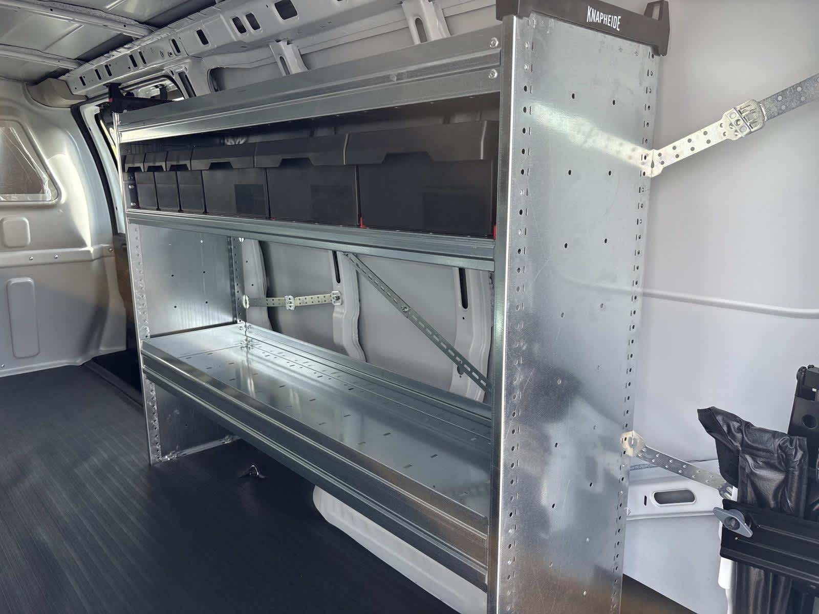 2025 Chevrolet Express Cargo 2500 WT