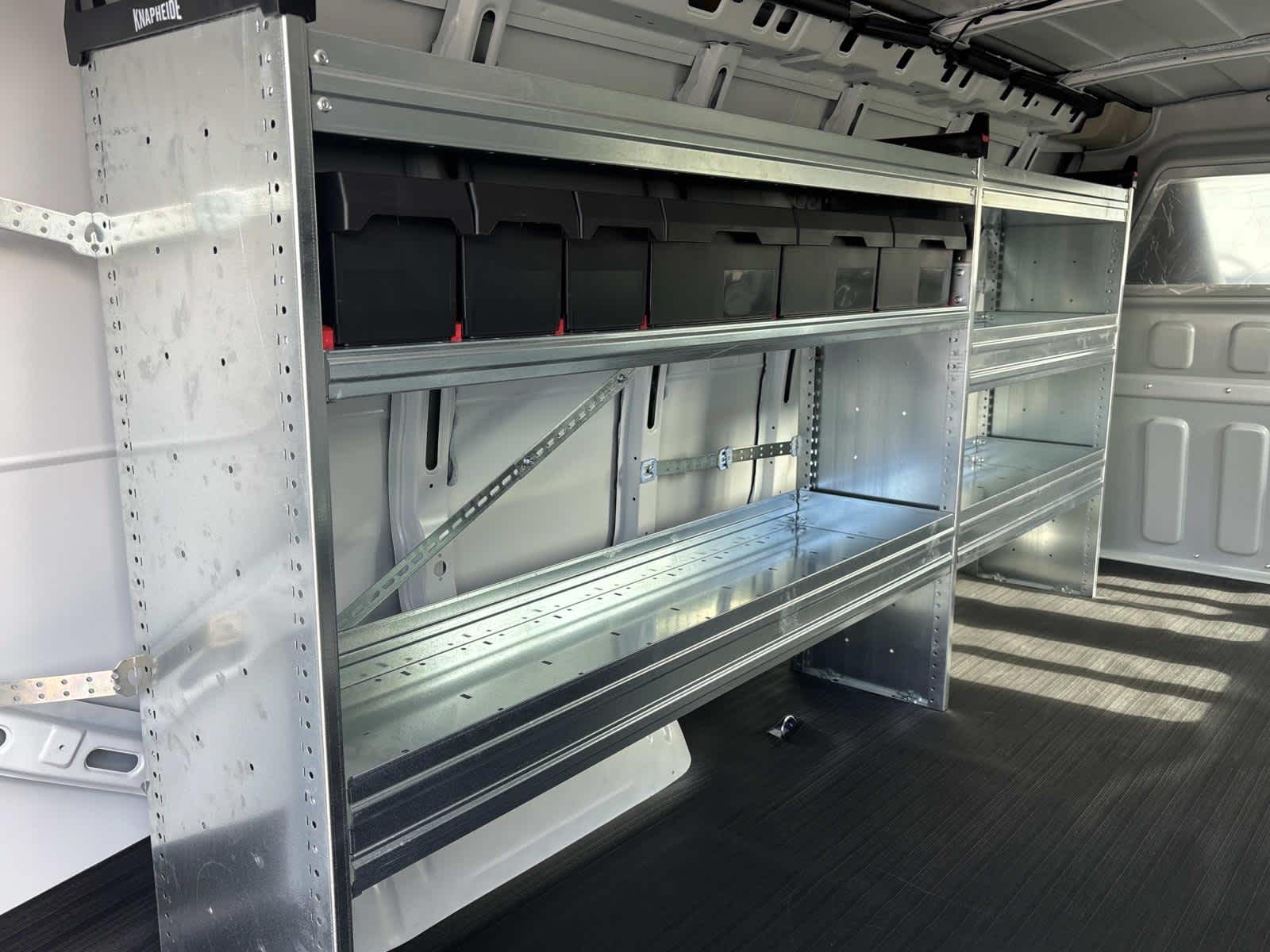 2025 Chevrolet Express Cargo 2500 WT