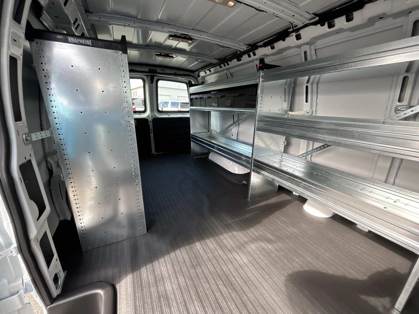 2025 Chevrolet Express Cargo 2500 WT