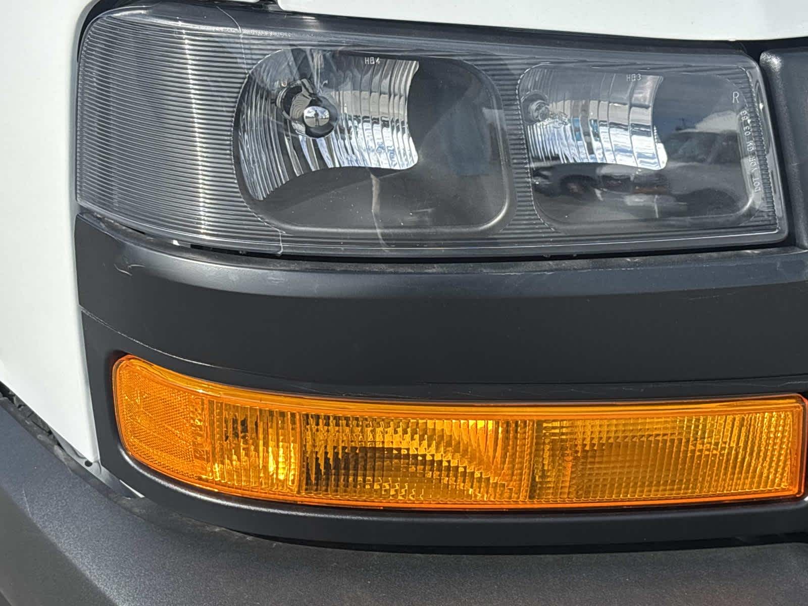 2025 Chevrolet Express Cargo 2500 WT