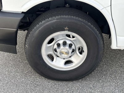 2025 Chevrolet Express Cargo 2500 WT