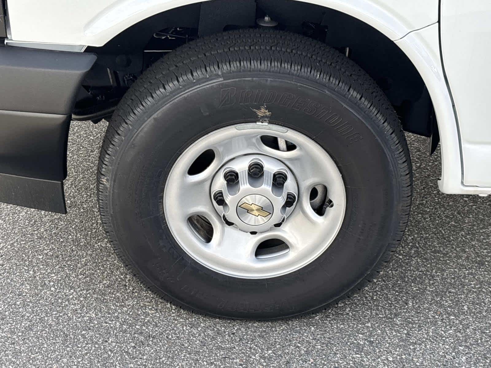 2025 Chevrolet Express Cargo 2500 WT