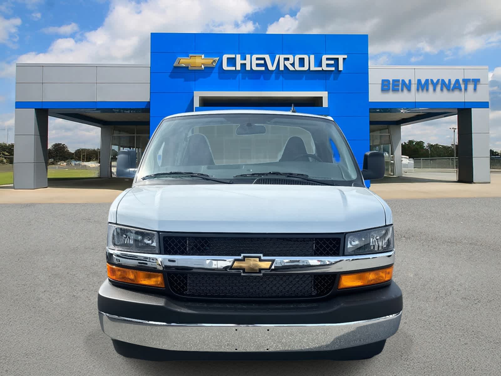 2025 Chevrolet Express Cargo 2500 WT