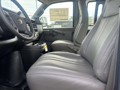 2025 Chevrolet Express Cargo 2500 WT