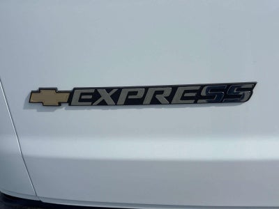 2025 Chevrolet Express Cargo 2500 WT