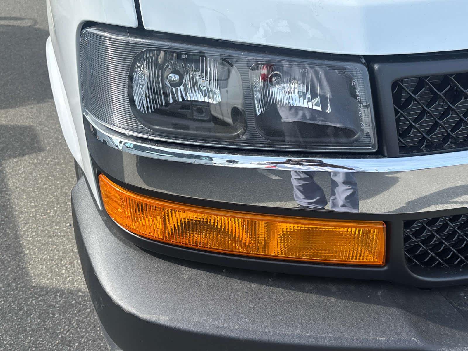 2025 Chevrolet Express Cargo 2500 WT