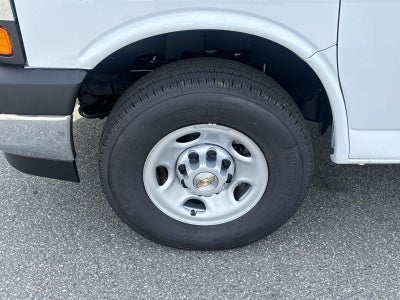 2025 Chevrolet Express Cargo 2500 WT