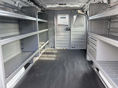 2025 Chevrolet Express Cargo 2500 WT