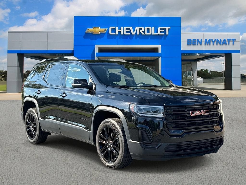 2023 GMC Acadia SLE