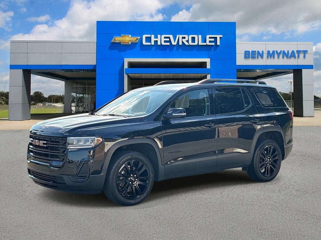 2023 GMC Acadia SLE