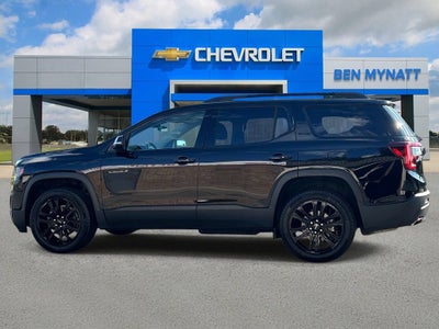 2023 GMC Acadia SLE