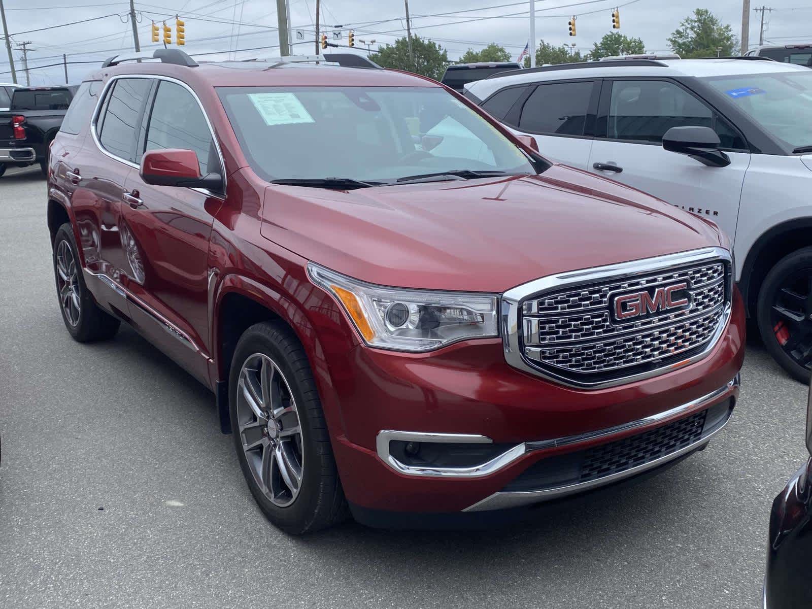 2019 GMC Acadia Denali