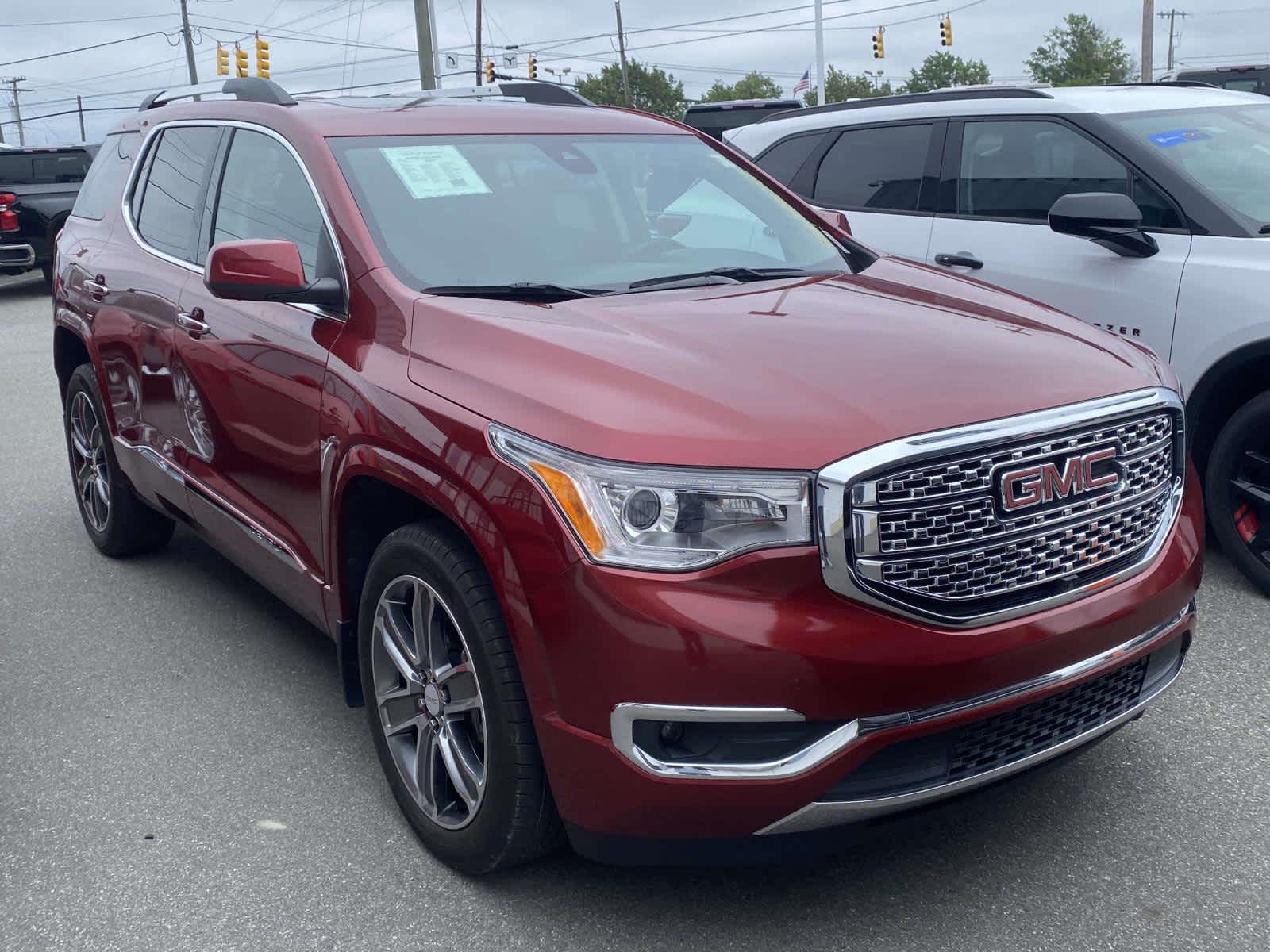 2019 GMC Acadia Denali