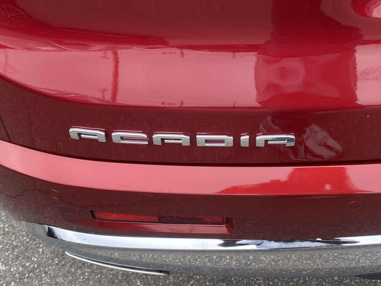 2019 GMC Acadia Denali