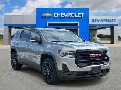 2023 GMC Acadia SLE