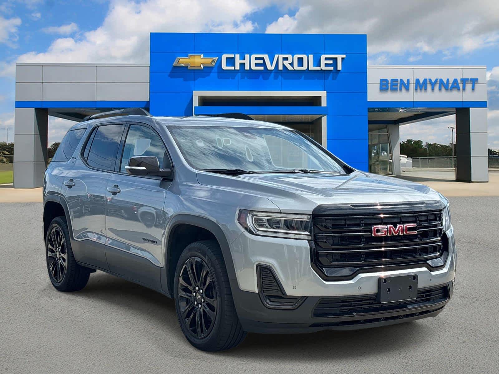 2023 GMC Acadia SLE