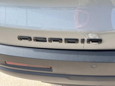 2023 GMC Acadia SLE