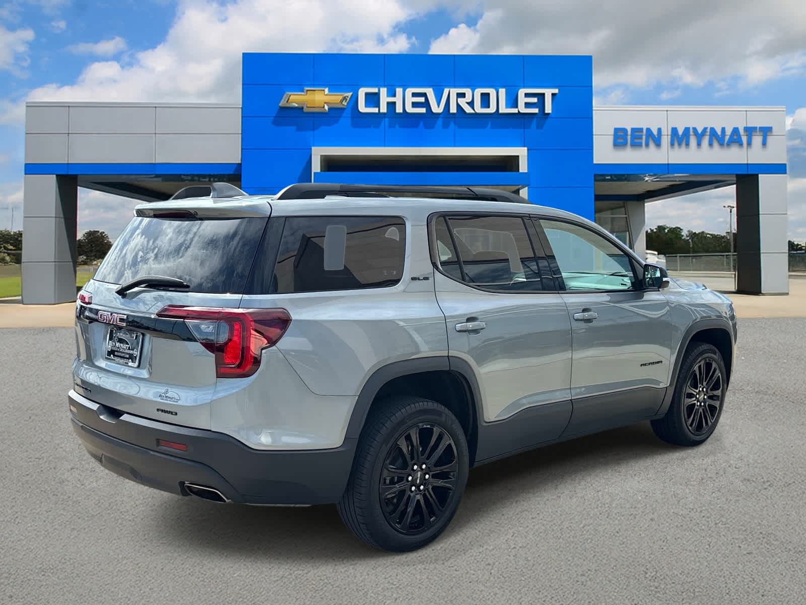 2023 GMC Acadia SLE
