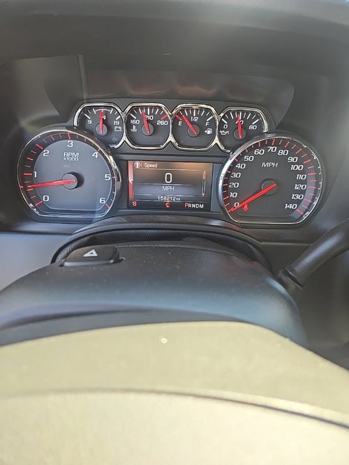 2016 GMC Yukon SLT