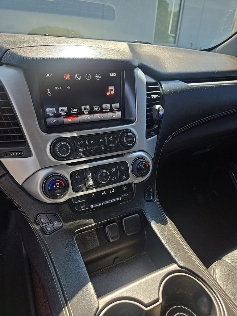 2016 GMC Yukon SLT