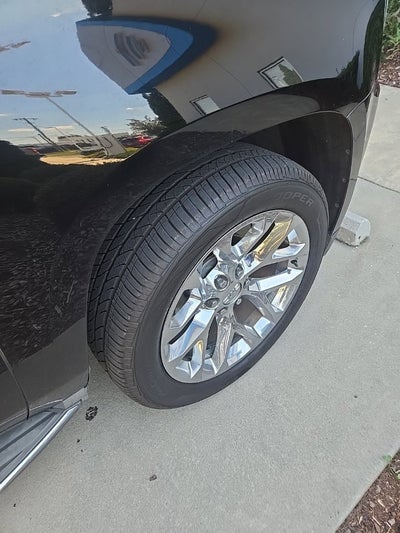 2016 GMC Yukon SLT