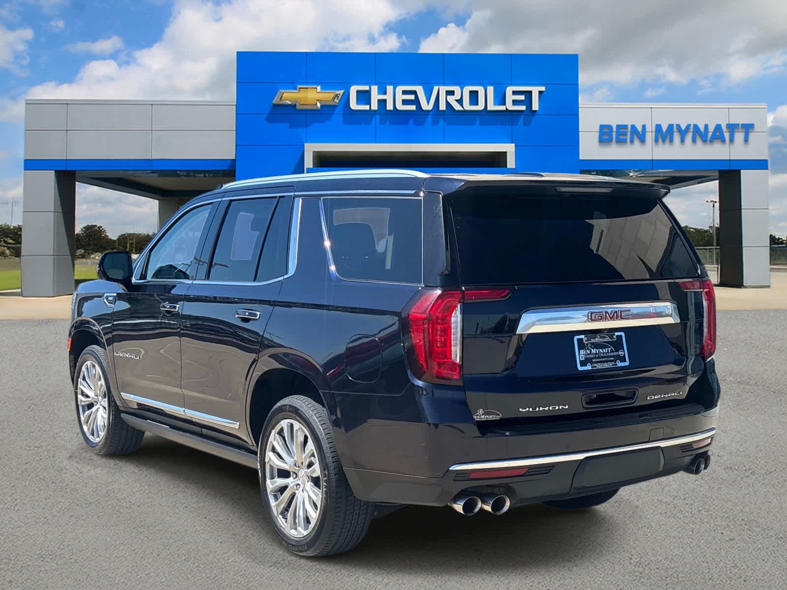2023 GMC Yukon Denali