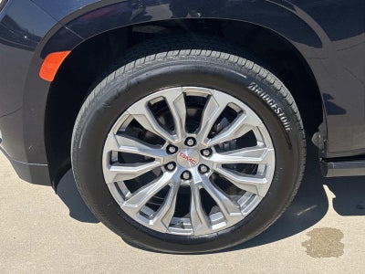 2023 GMC Yukon Denali