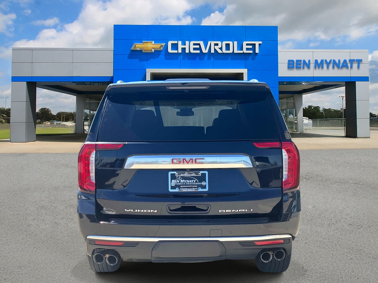 2023 GMC Yukon Denali