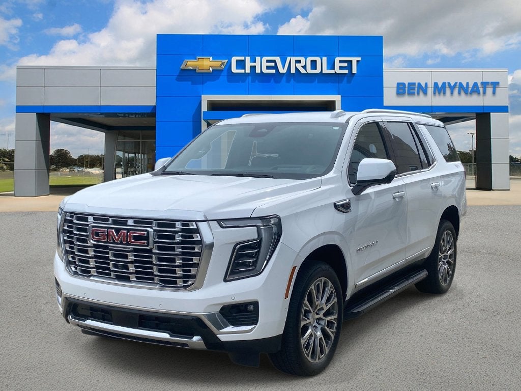 2025 GMC Yukon Denali