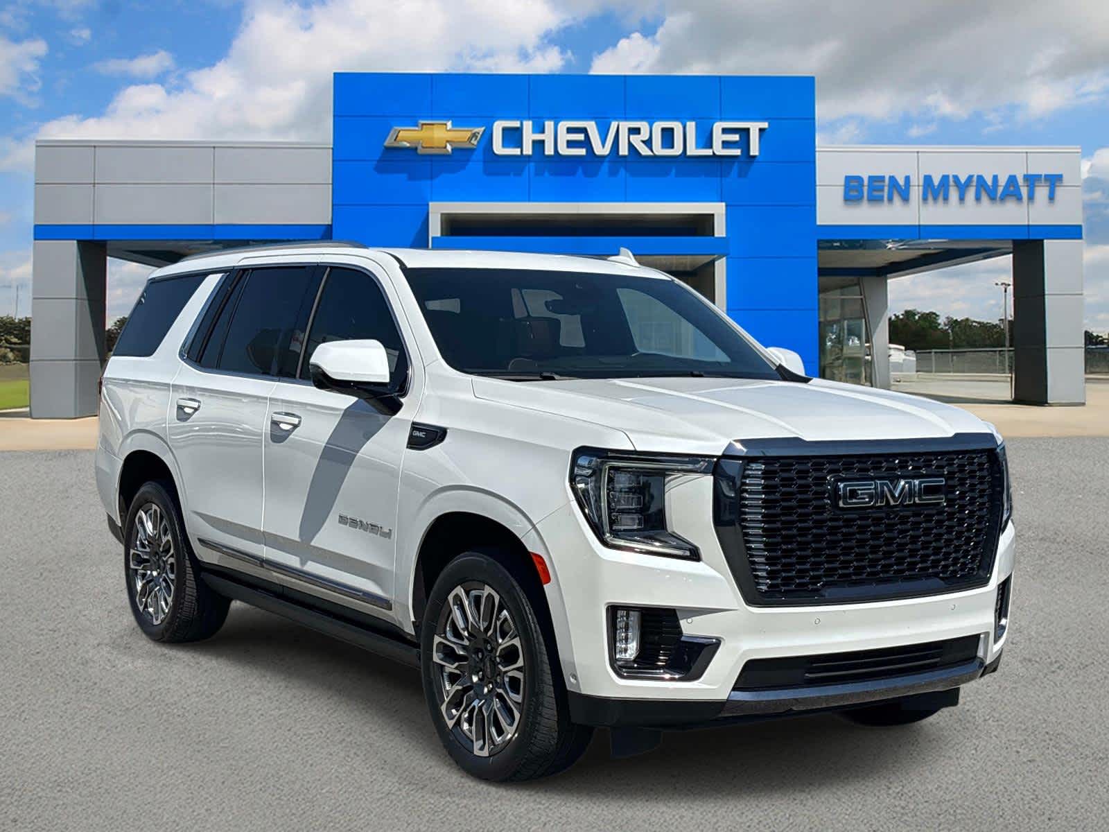 2023 GMC Yukon Denali Ultimate