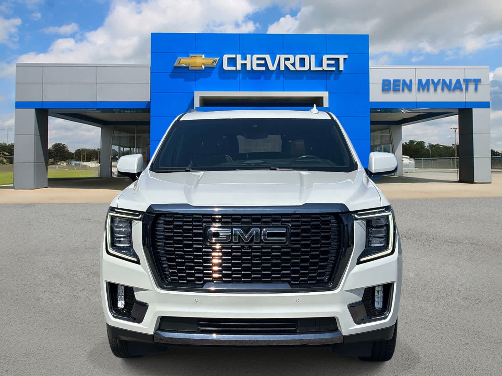 2023 GMC Yukon Denali Ultimate