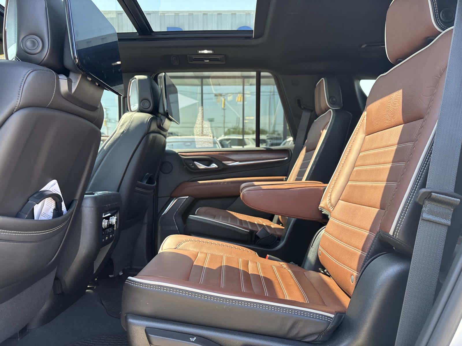 2023 GMC Yukon Denali Ultimate