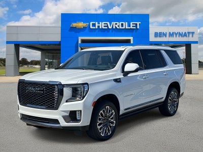 2023 GMC Yukon Denali Ultimate