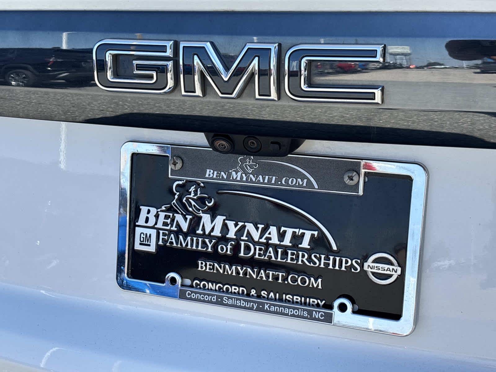 2023 GMC Yukon Denali Ultimate
