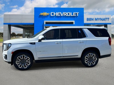 2023 GMC Yukon Denali Ultimate
