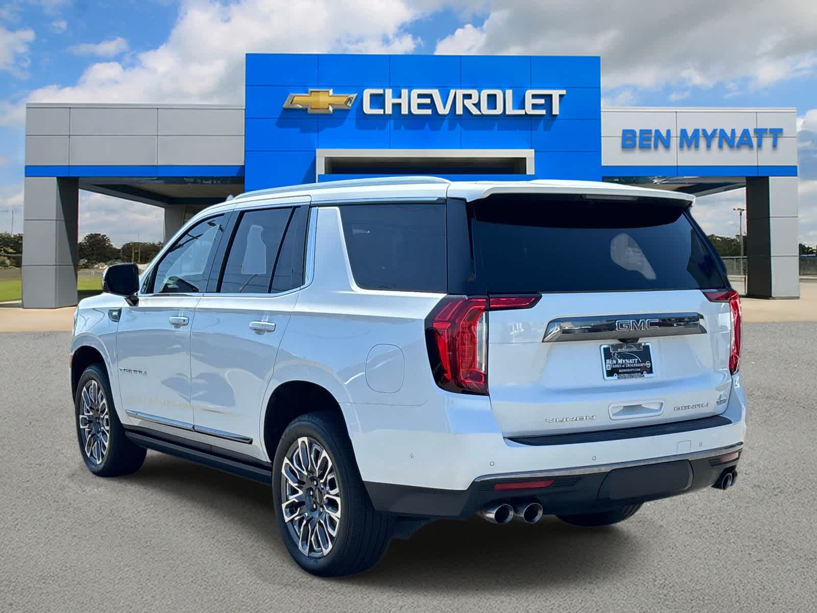 2023 GMC Yukon Denali Ultimate