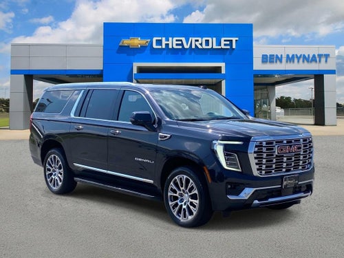 2025 GMC Yukon XL Denali
