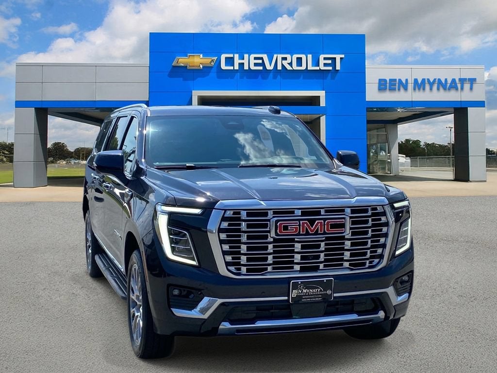 2025 GMC Yukon XL Denali