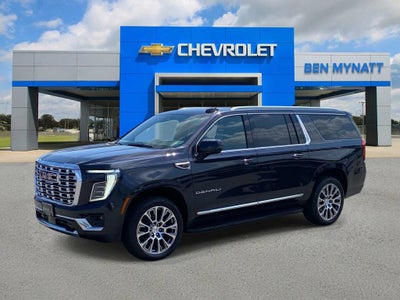 2025 GMC Yukon XL Denali
