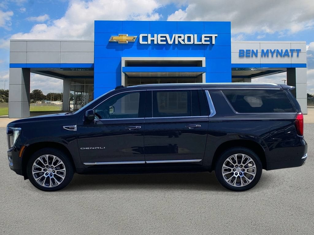 2025 GMC Yukon XL Denali