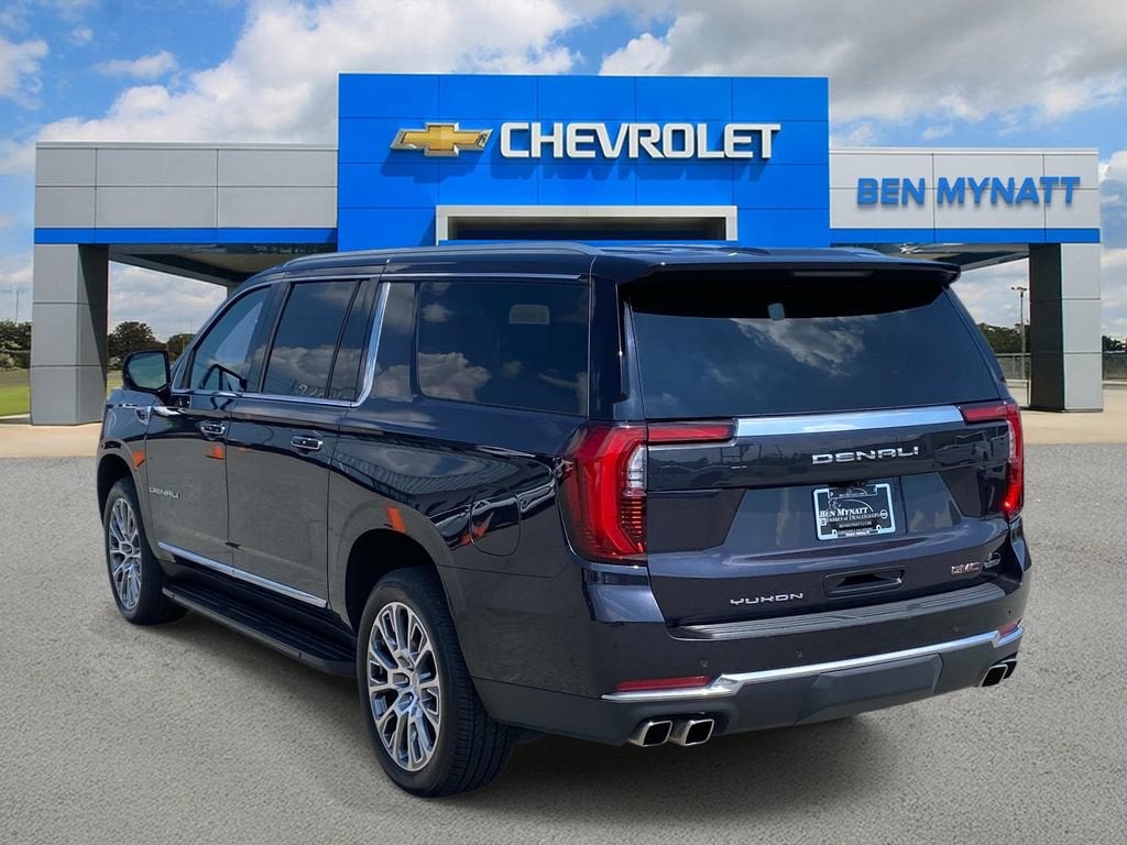2025 GMC Yukon XL Denali