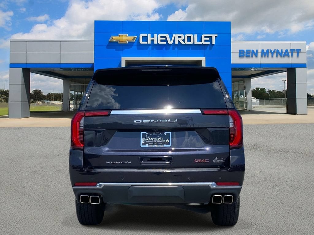 2025 GMC Yukon XL Denali