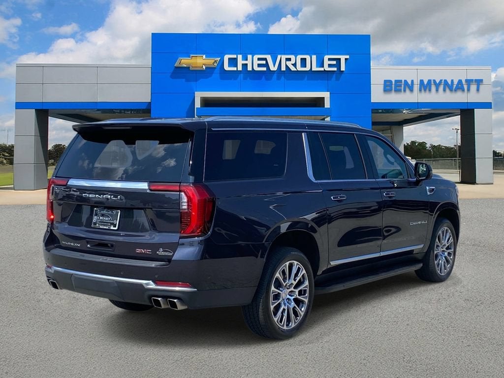2025 GMC Yukon XL Denali
